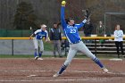 Softball vs Emmanuel  Wheaton College Softball vs Emmanuel College. - Photo By: KEITH NORDSTROM : Wheaton, Softball, Emmanuel